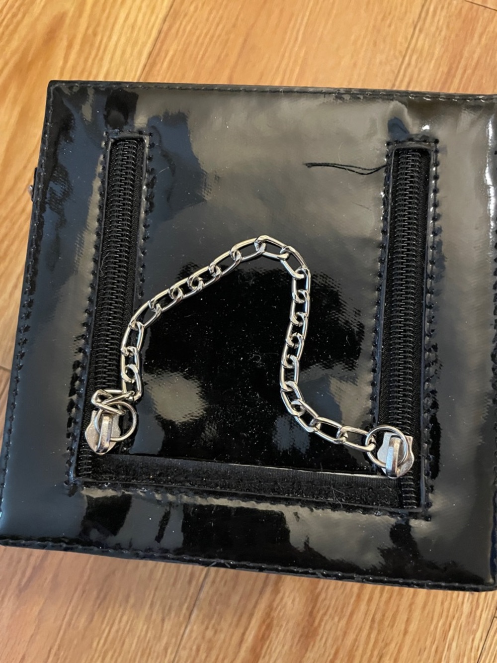 Rubic’s Cube hand bag - Picture 3 of 7